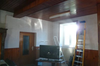 Rafraîchissement d’une cuisine de ferme Rafraîchissement d’une cuisine de ferme